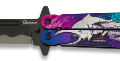 ΣΟΥΓΙΑΣ ALBAINOX 02139 Guerrero 3D 9.5