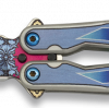 ΣΟΥΓΙΑΣ ALBAINOX, BT knife ALBAINOX steel 10.6 cm, 02148