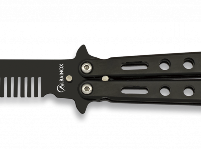 ΣΟΥΓΙΑΣ ALBAINOX 02155 TRAINING Black 10cm