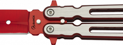 ΣΟΥΓΙΑΣ ALBAINOX Κόκκινη λεπίδα, 02161