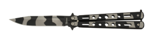 ΣΟΥΓΙΑΣ ALBAINOX Balisong. Urban Camo, 02192