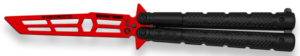 ΣΟΥΓΙΑΣ K25, coated TRAINING, Red, 02195