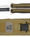ΣΟΥΓΙΑΣ K25, BT, Titanium Coated, Coyote, 02200