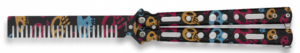 ΣΟΥΓΙΑΣ ALBAINOX 02209, TRAINING Skulls Colors