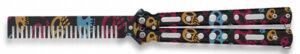 ΣΟΥΓΙΑΣ ALBAINOX 02209, TRAINING Skulls Colors – πρόσθετη εικόνα 1