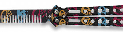ΣΟΥΓΙΑΣ ALBAINOX 02209, TRAINING Skulls Colors – πρόσθετη εικόνα 1