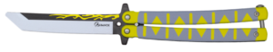 ΣΟΥΓΙΑΣ ALBAINOX, BT, TRAINING Blade 10.20 cm, 02293