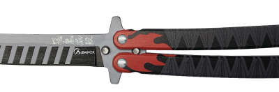 ΣΟΥΓΙΑΣ ALBAINOX, BT, TRAINING Blade 10.20 cm, 02294