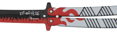 ΣΟΥΓΙΑΣ ALBAINOX, BT, TRAINING Blade 10.20 cm, 02296