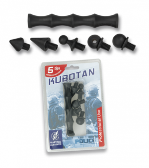 KUBOTAN ALBAINOX με εναλλάξιμες μύτες (10,5cm)