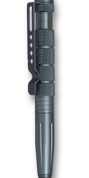TACTICAL PEN ALBAINOX, Grey, 03076