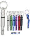 ΜΠΡΕΛΟΚ Albainox Survival Whistle Colours, 09118
