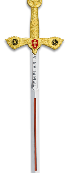 ΣΠΑΘΑΚΙ TOLE10 Mini Templar sword.17.4 cm