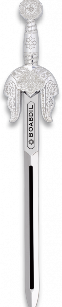 ΣΠΑΘΑΚΙ TOLE10 BOABDIL mini sword. 18 cm