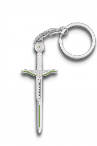 ΣΠΑΘΑΚΙ ΜΑΓΝΗΤΗΣ TOLE10 Robin Hood mini sword keyring, 09361