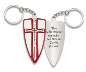 ΜΠΡΕΛΟΚ TOLE10 Templar key-ring, 09438