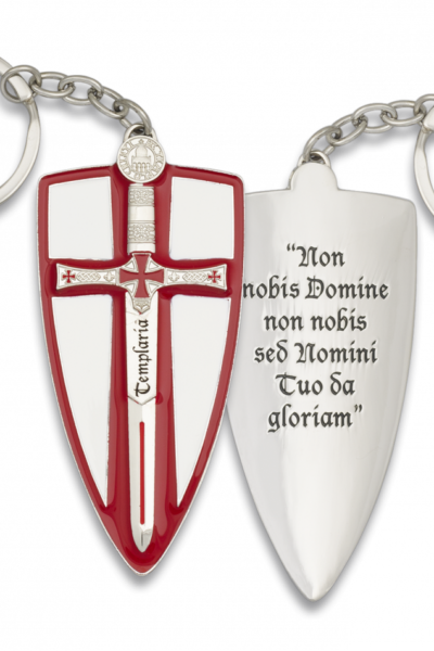 ΜΠΡΕΛΟΚ TOLE10 Templar key-ring, 09438