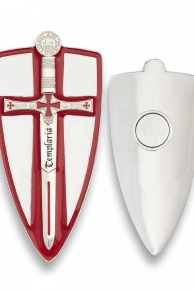 ΜΠΡΕΛΟΚ ΜΑΓΝΗΤΗΣ TOLE10 magnet - Templar shield, 09778
