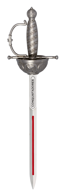 ΣΠΑΘΑΚΙ TOLE10 mini sword. CONQUERORS 18 cm