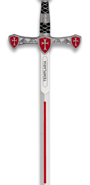 ΣΠΑΘΑΚΙ TOLE10 Mini-sword. TEMPLAR. 17.4 cm, 09787