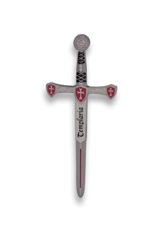 ΣΠΑΘΑΚΙ ΜΑΓΝΗΤΗΣ TOLE10 magnet. Templar sword, 09805