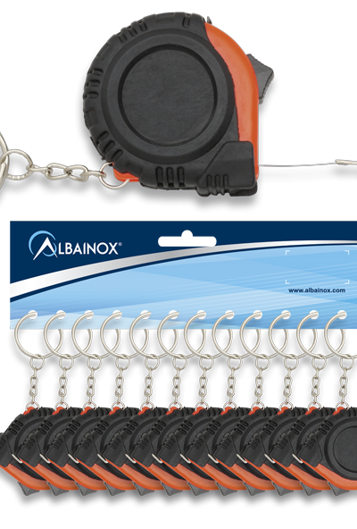 ΜΠΡΕΛΟΚ Albainox Μετροταινία 1m