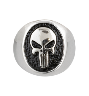 Δαχτυλίδι Skull ring. Size O19