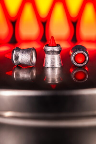 Pellets JSB POLYMAG-PREDATOR SHORTS 5,5mm (.22 Cal) / 200pcs – πρόσθετη εικόνα 1