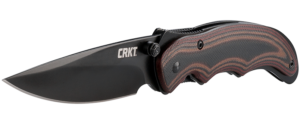 Σουγιάς CRKT Endorser™ Black – πρόσθετη εικόνα 1