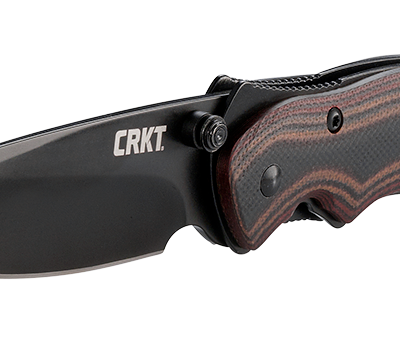 Σουγιάς CRKT Endorser™ Black – πρόσθετη εικόνα 1
