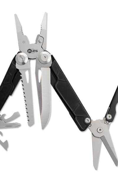 ΠΟΛΥΕΡΓΑΛΕΙΟ K25, 7tools, με ψαλίδι, 11149