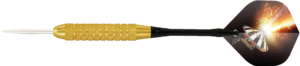 ΒΕΛΑΚΙΑ DART BULL'S, Steel Darts, Success, schw, 23g
