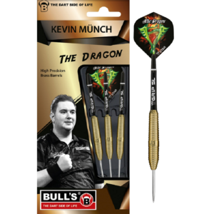 ΒΕΛΑΚΙΑ DART BULL'S K.Munch St.Dart Br.21g – πρόσθετη εικόνα 1