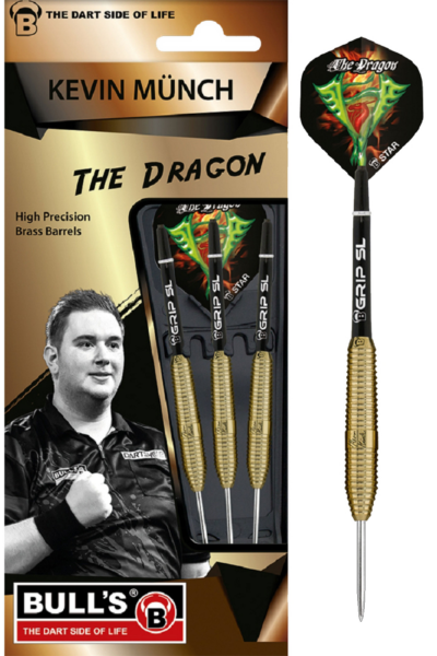 ΒΕΛΑΚΙΑ DART BULL'S K.Munch St.Dart Br.21g – πρόσθετη εικόνα 1