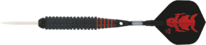 ΒΕΛΑΚΙΑ DART BULL'S, Steel Darts, Thriller, 22g