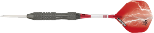 ΒΕΛΑΚΙΑ DART BULL'S, Steel Darts, AERO, 21g