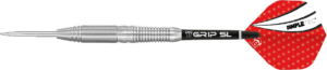 ΒΕΛΑΚΙΑ DART BULL'S Sirius Steel Dart 22g – πρόσθετη εικόνα 1