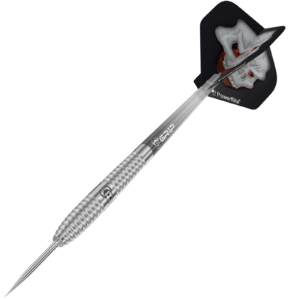 ΒΕΛΑΚΙΑ DART BULL'S, Steel Dart Phantom PT3, 21g