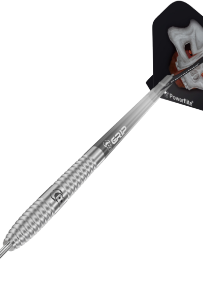 ΒΕΛΑΚΙΑ DART BULL'S, Steel Dart Phantom PT3, 21g