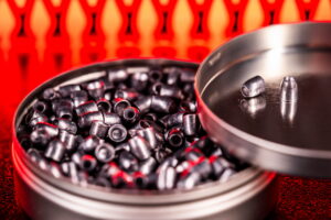 Pellets JSB K.O.Slugs MK3, 4.51mm / 0,65g (10,03gr) - 500pcs – πρόσθετη εικόνα 1