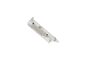 ΤΑΧΥΓΕΜΙΣΤΗΡΑΣ ΜΙΚΡΟΣ AIRSOFT, 100 BB's / 6mm, Clear