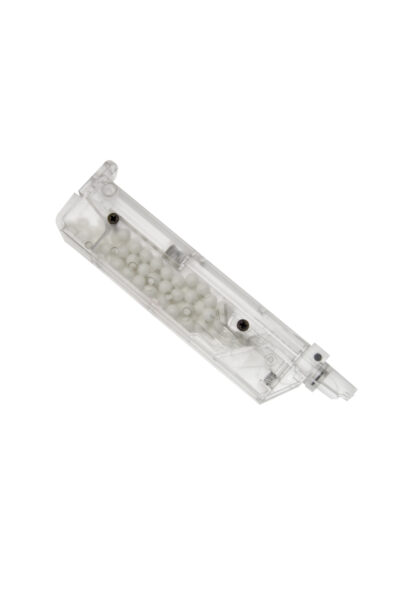 ΤΑΧΥΓΕΜΙΣΤΗΡΑΣ ΜΙΚΡΟΣ AIRSOFT, 100 BB's / 6mm, Clear