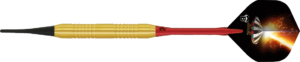 ΒΕΛΑΚΙΑ DART BULL'S, Soft Dart, Success Red, 16g