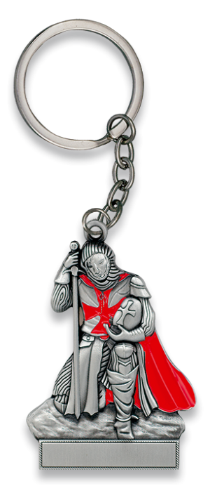 ΜΠΡΕΛΟΚ TOLE10 Templar key-ring, 16144