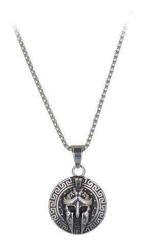 ΚΡΕΜΑΣΤΟ Albainox Necklace Roman helmet, 16241