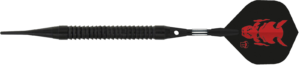 ΒΕΛΑΚΙΑ DART BULL'S, Steel Darts, Thriller, 21g