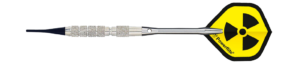 ΒΕΛΑΚΙΑ DART BULL'S, SOFT Darts, Mission-D, 12g