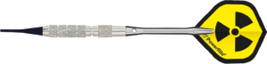 ΒΕΛΑΚΙΑ DART BULL'S, Mission Soft Dart 14g