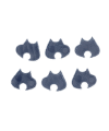 Delay gear sector clip 6pcs