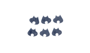 Delay gear sector clip 6pcs